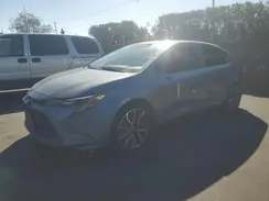 5YFEPMAE1MP205387 2021 TOYOTA COROLLA