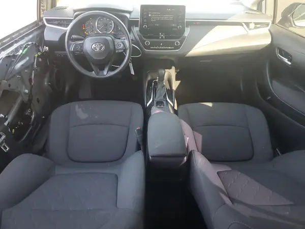 5YFEPMAE1MP205387 2021 TOYOTA COROLLA - Image 8