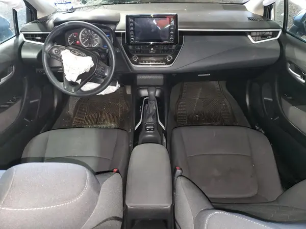 5YFEPMAE1MP205874 2021 TOYOTA COROLLA - Image 8