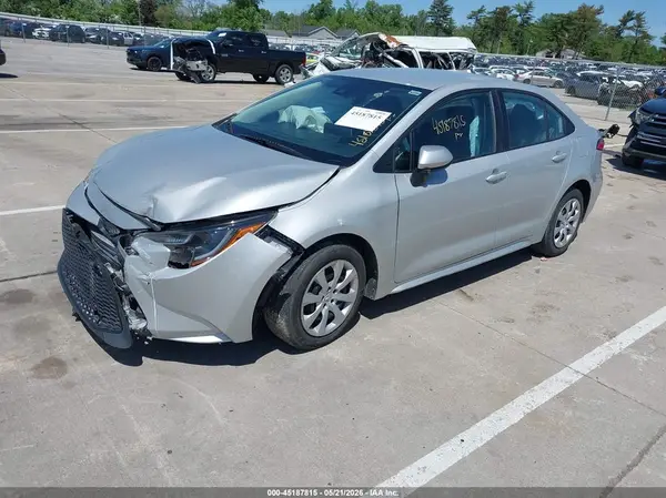 5YFEPMAE1MP205907 2021 TOYOTA COROLLA - Image 2