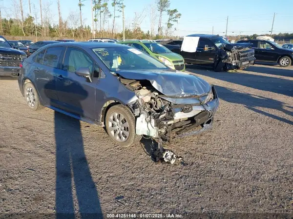 5YFEPMAE1MP206457 2021 TOYOTA COROLLA - Image 1