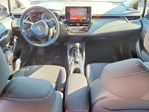 5YFEPMAE1MP206491 2021 TOYOTA COROLLA - Image 8