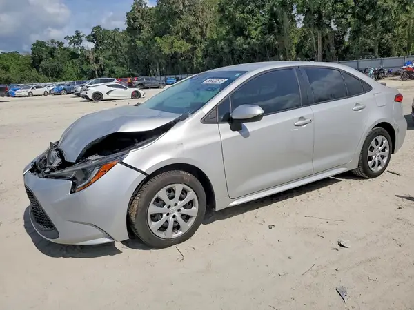 5YFEPMAE1MP206717 2021 TOYOTA COROLLA - Image 1