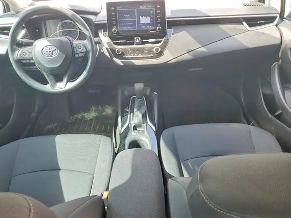 5YFEPMAE1MP206717 2021 TOYOTA COROLLA - Image 8