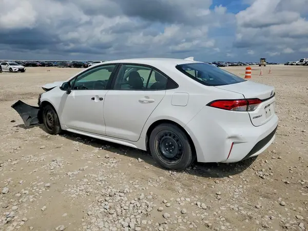 5YFEPMAE1MP206975 2021 TOYOTA COROLLA - Image 2