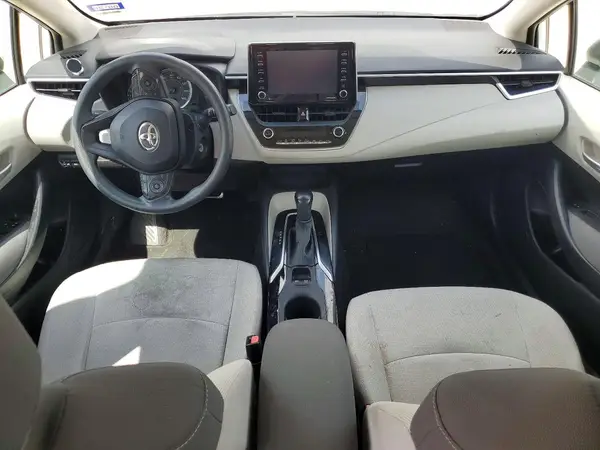 5YFEPMAE1MP206975 2021 TOYOTA COROLLA - Image 8