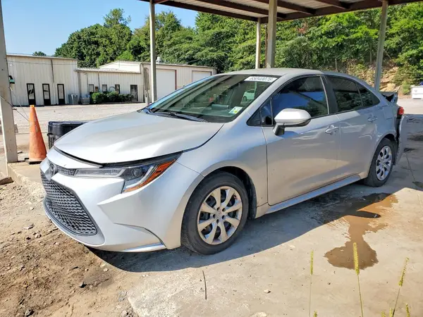 5YFEPMAE1MP207611 2016 TOYOTA COROLLA - Image 1