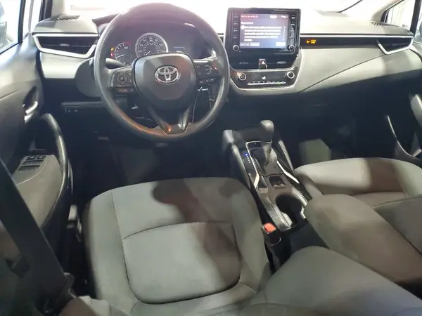5YFEPMAE1MP207687 2021 TOYOTA COROLLA - Image 8