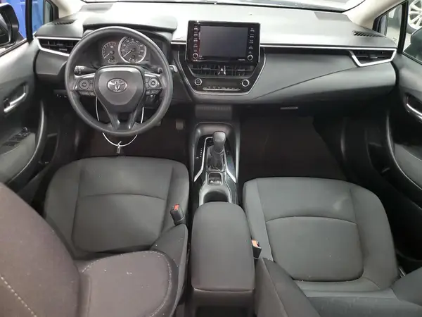 5YFEPMAE1MP207883 2021 TOYOTA COROLLA - Image 8