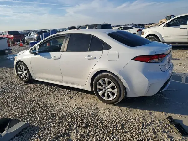 5YFEPMAE1MP208001 2021 TOYOTA COROLLA - Image 2