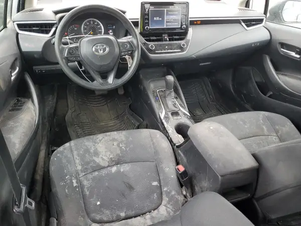 5YFEPMAE1MP208032 2021 TOYOTA COROLLA - Image 8