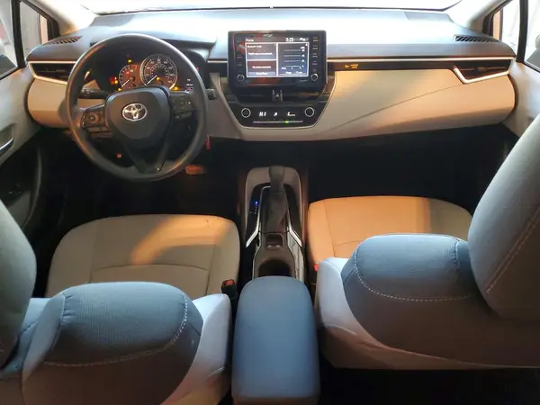 5YFEPMAE1MP208371 2021 TOYOTA COROLLA - Image 8
