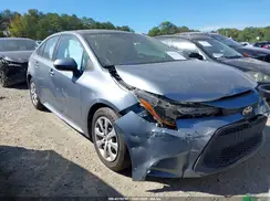 5YFEPMAE1MP208760 2021 TOYOTA COROLLA
