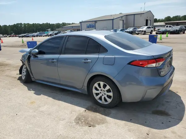 5YFEPMAE1MP209410 2021 TOYOTA COROLLA - Image 2