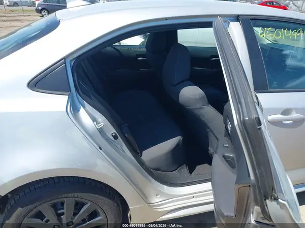 5YFEPMAE1MP210170 2021 TOYOTA COROLLA - Image 8