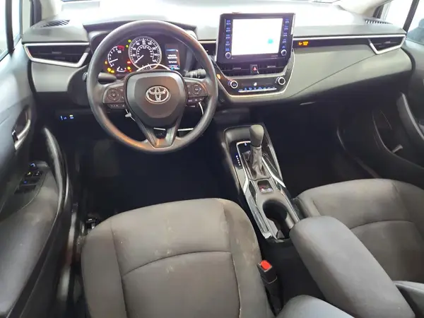 5YFEPMAE1MP210637 2021 TOYOTA COROLLA - Image 8
