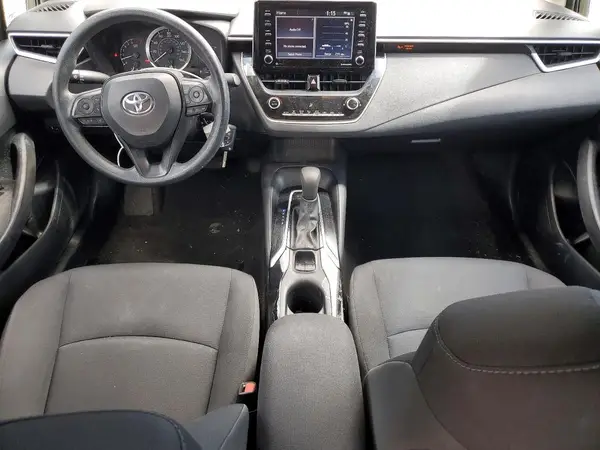 5YFEPMAE1MP210699 2021 TOYOTA COROLLA - Image 8