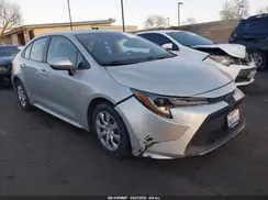 5YFEPMAE1MP211528 2021 TOYOTA COROLLA