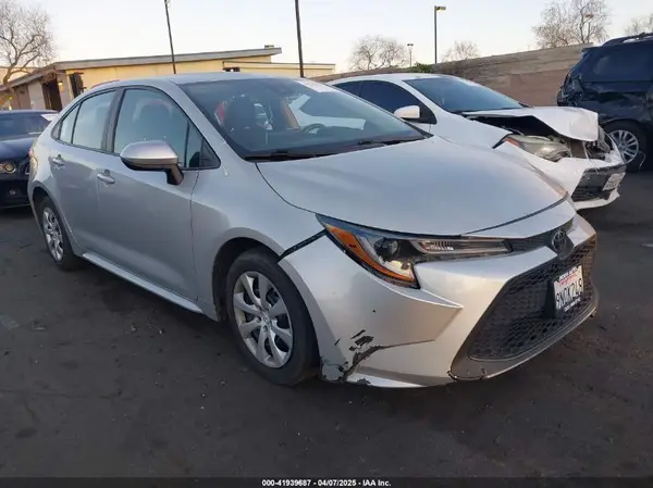 5YFEPMAE1MP211528 2021 TOYOTA COROLLA - Image 1