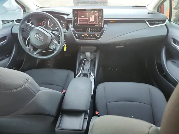 5YFEPMAE1MP211836 2021 TOYOTA COROLLA - Image 8