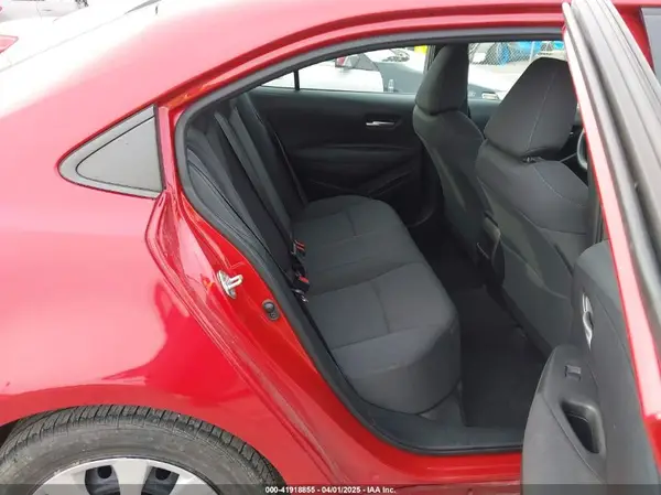 5YFEPMAE1MP212808 2021 TOYOTA COROLLA - Image 8