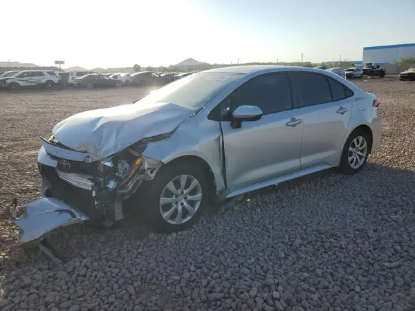 5YFEPMAE1MP213246 2021 TOYOTA COROLLA - Image 1