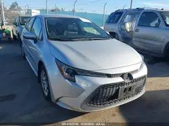 5YFEPMAE1MP213795 2021 TOYOTA COROLLA