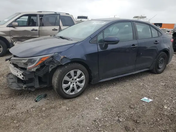 5YFEPMAE1MP214171 2021 TOYOTA COROLLA - Image 1
