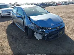 5YFEPMAE1MP214347 2021 TOYOTA COROLLA