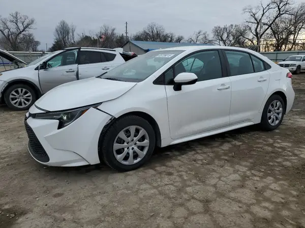 5YFEPMAE1MP214736 2021 TOYOTA COROLLA - Image 1