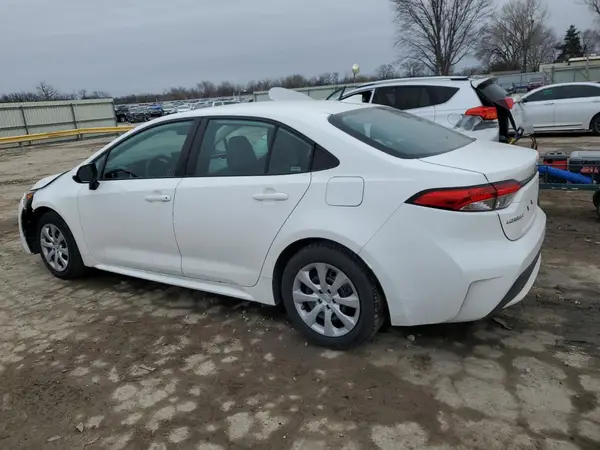 5YFEPMAE1MP214736 2021 TOYOTA COROLLA - Image 2