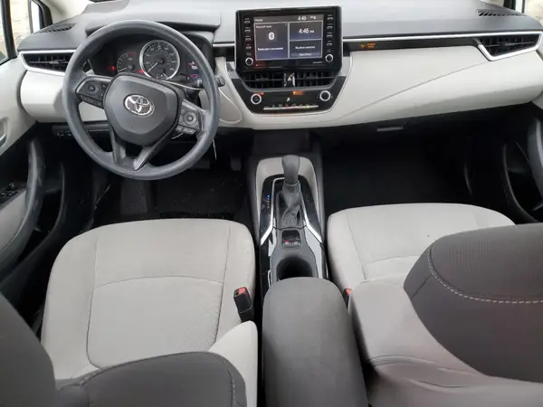 5YFEPMAE1MP214736 2021 TOYOTA COROLLA - Image 8