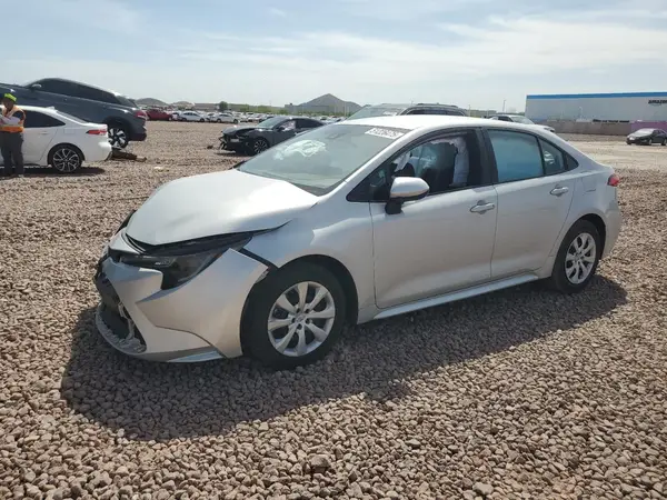 5YFEPMAE1MP214848 2021 TOYOTA COROLLA - Image 1