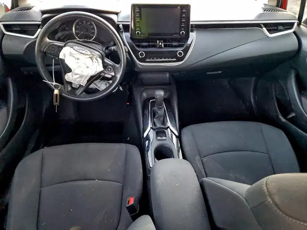 5YFEPMAE1MP215143 2021 TOYOTA COROLLA - Image 8
