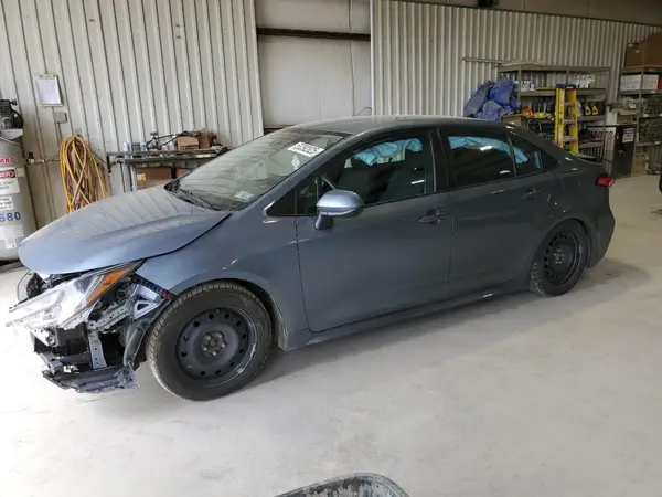 5YFEPMAE1MP215157 2021 TOYOTA COROLLA - Image 1