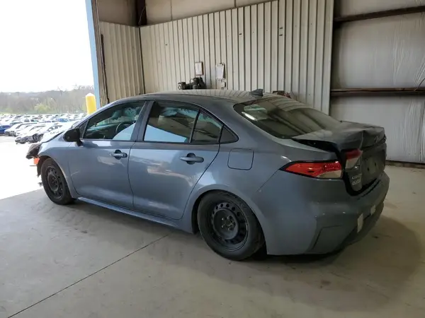 5YFEPMAE1MP215157 2021 TOYOTA COROLLA - Image 2