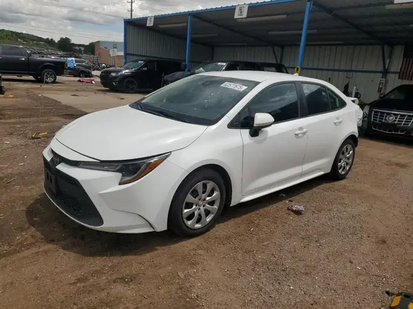 5YFEPMAE1MP215305 2021 TOYOTA COROLLA - Image 1