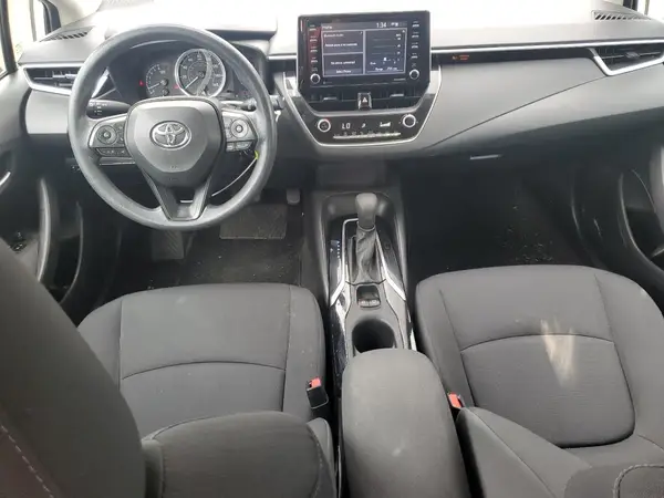 5YFEPMAE1MP215305 2021 TOYOTA COROLLA - Image 8