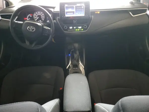 5YFEPMAE1MP216048 2021 TOYOTA COROLLA - Image 8