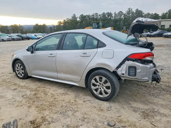 5YFEPMAE1MP216079 2021 TOYOTA COROLLA - Image 2