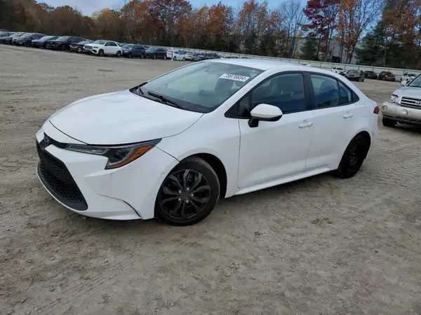 5YFEPMAE1MP216387 2021 TOYOTA COROLLA - Image 1