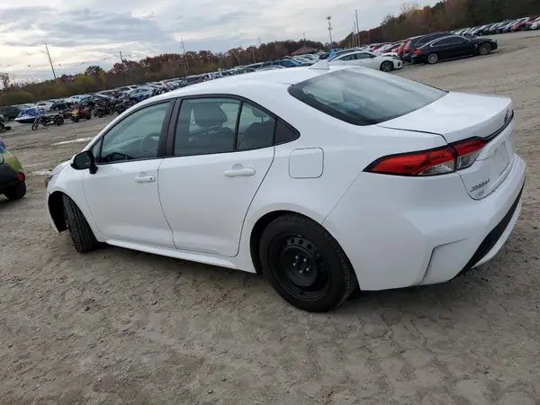 5YFEPMAE1MP216387 2021 TOYOTA COROLLA - Image 2