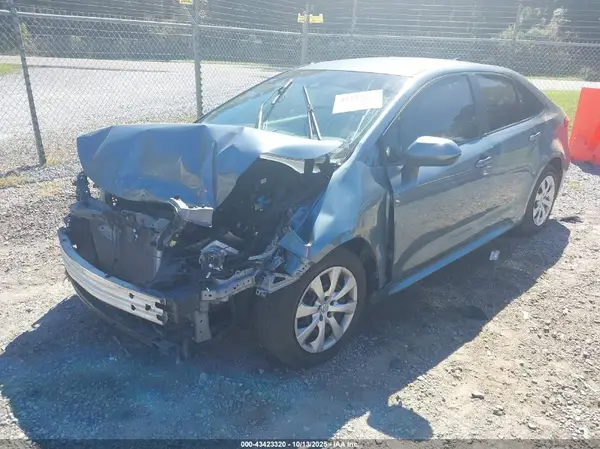 5YFEPMAE1MP216616 2021 TOYOTA COROLLA - Image 2