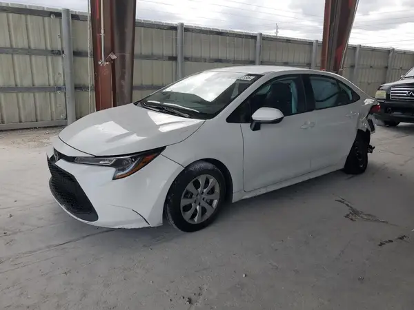 5YFEPMAE1MP220925 2021 TOYOTA COROLLA - Image 1