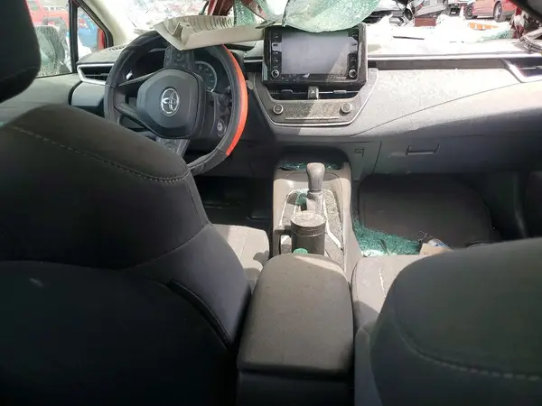 5YFEPMAE1MP221069 2021 TOYOTA COROLLA - Image 8