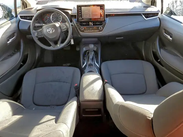 5YFEPMAE1MP221346 2021 TOYOTA COROLLA - Image 8