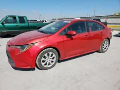 5YFEPMAE1MP222075 2021 TOYOTA COROLLA
