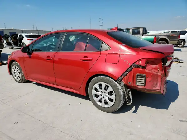 5YFEPMAE1MP222075 2021 TOYOTA COROLLA - Image 2