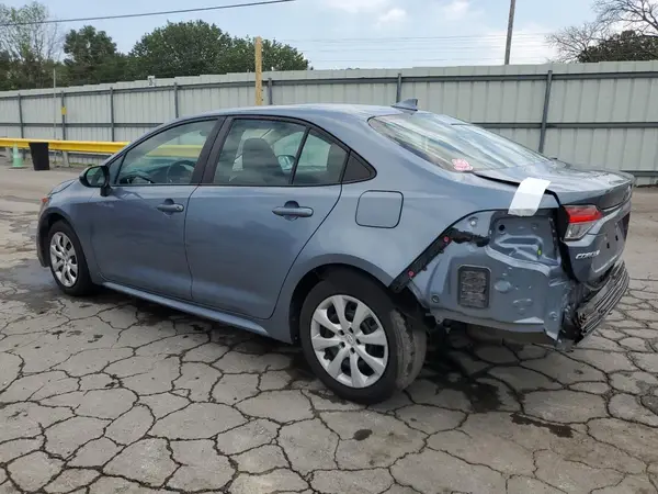 5YFEPMAE1MP222349 2021 TOYOTA COROLLA - Image 2