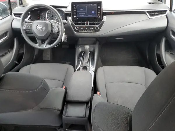 5YFEPMAE1MP222349 2021 TOYOTA COROLLA - Image 8